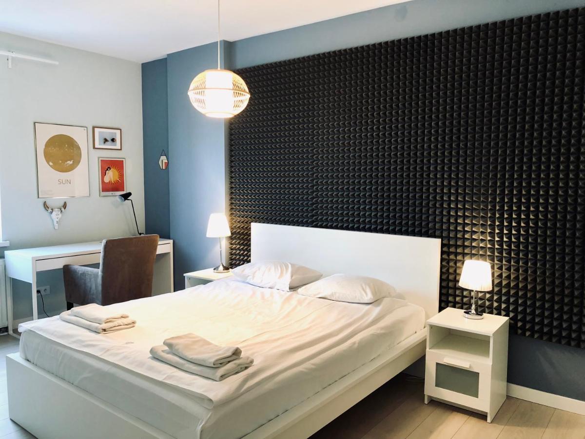 Mint Rooms Warsaw Room photo