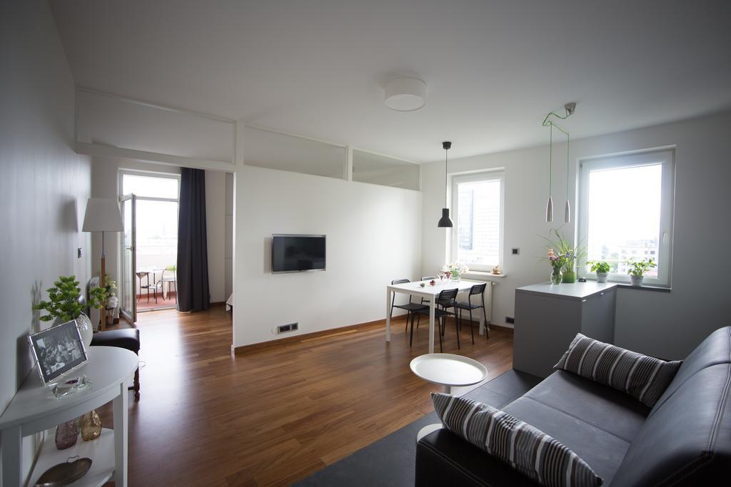 Mint Rooms Warsaw Room photo