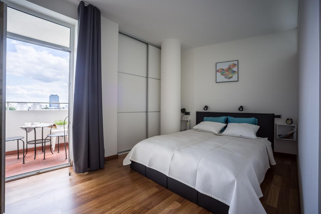 Mint Rooms Warsaw Room photo