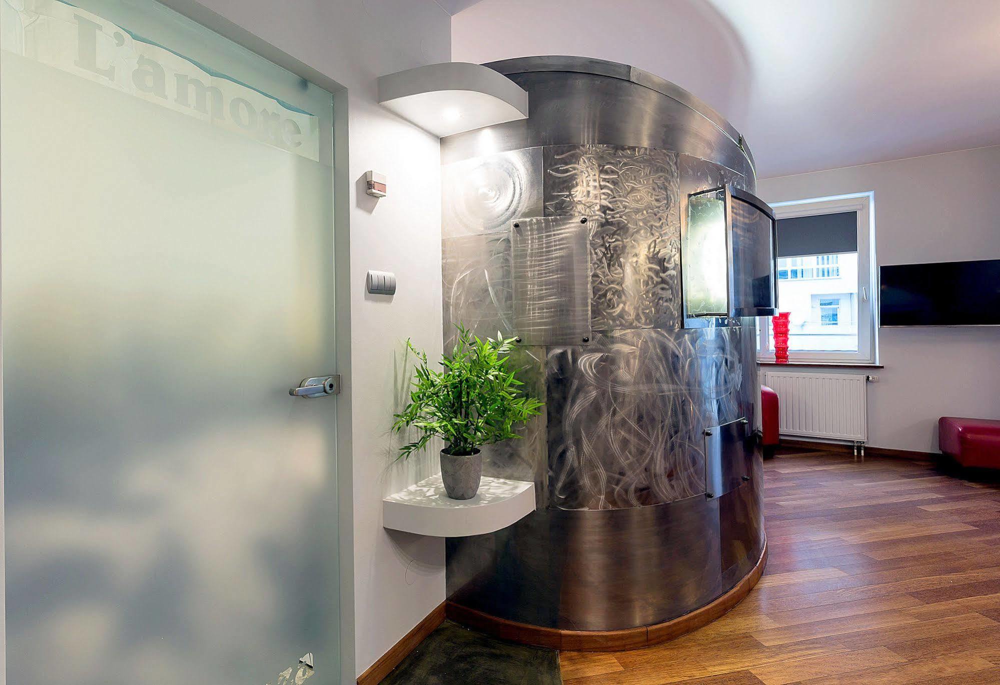 Mint Rooms Warsaw Exterior photo