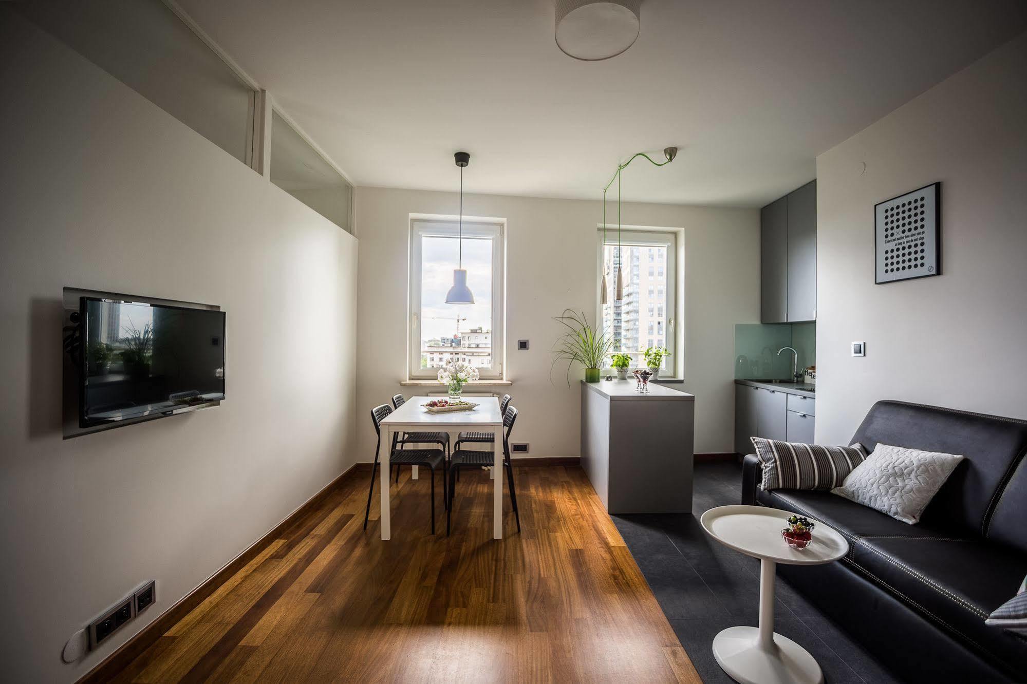 Mint Rooms Warsaw Exterior photo