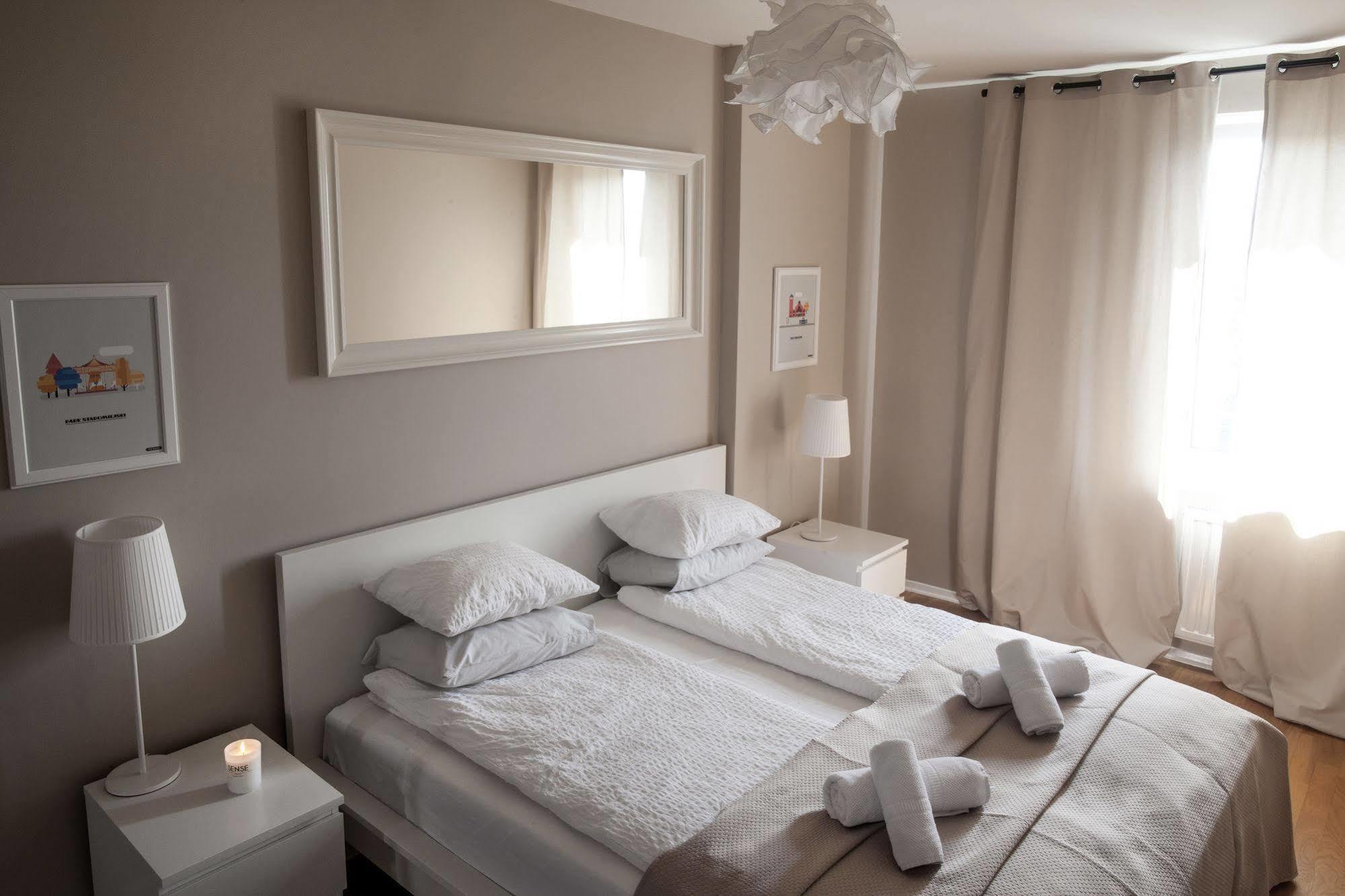 Mint Rooms Warsaw Exterior photo